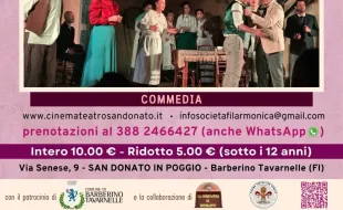 Locandina "L'acqua cheta"