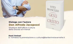 Gesù o Cristo? di Vito Mancuso