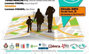 Locandina patto EU migrazione.