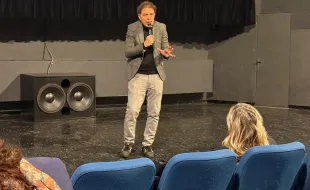 Marazziti al Cinema Olimpia di Tavarnelle