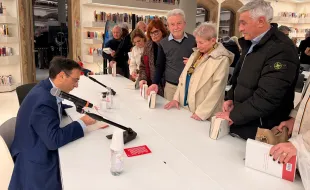 Incontro con Vito Mancuso e Don Iacopozzi