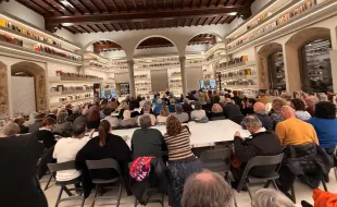 Incontro con Vito Mancuso e Don Iacopozzi