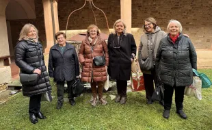 Ricamo Punto Tavarnelle