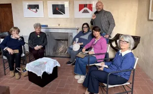 Ricamo Punto Tavarnelle