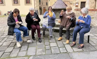 Ricamo Punto Tavarnelle