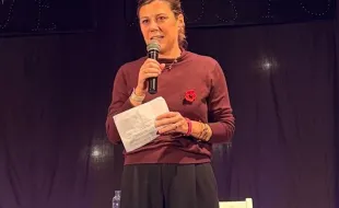 Elena Borri Assessora all'Ambiente