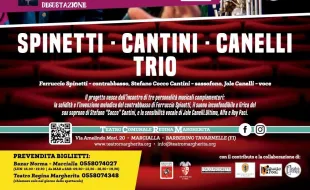 Locandina Trio Jazz