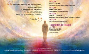 Locandina è il tempo della mistica?