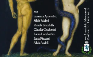 Locandina Processo a Eva