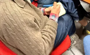 Gruppo principianti - merlettaio