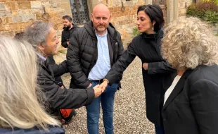 Restauri a Badia a Passignano