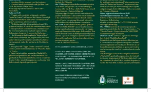 Locandina Barberino in Fiore 2026