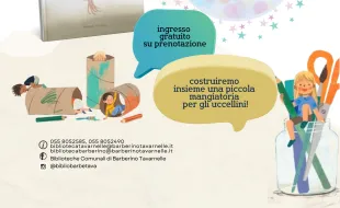 Locandina lezioni di volo