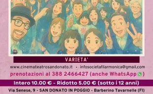 Locandina Monsantissima