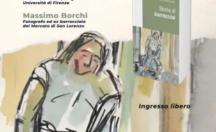 Locandina storie di barrocciai