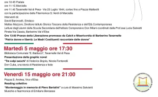 Manifesto Liberazione 2026