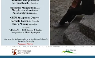 Locandina I Concerti dell'Accademia