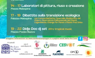 Programma Naturalmente San Donato