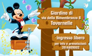 Locandina c'era una volta