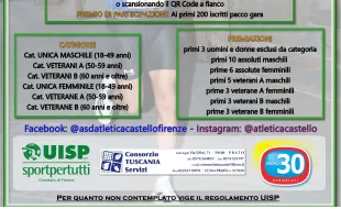 Locandina Barberino Scendi e Sali