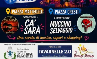 Mercatino martedì 16 giugno 2026