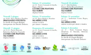 Locandina Ispirati 2026