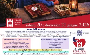 locandina la notte romantica