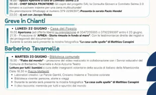 Locandina giornata mondiale del rifugiato 2026