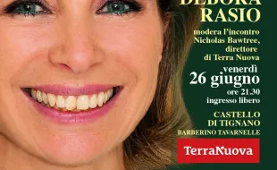 Locandina Debora Rasio