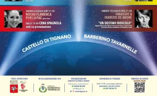 Locandina generale Tignano Festival 2026