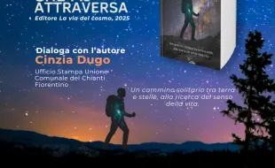 Locandina il cielo che mi attraversa