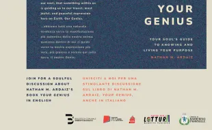 Locandina Your Genius