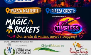 Mercatini in piazza 23 giugno 2026