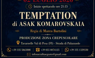 Evento 2 luglio 2026 - Fraschetta