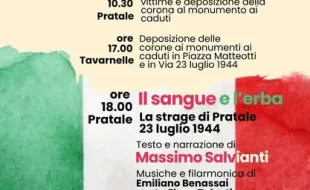 82°anniversario strage Pratale_locandina