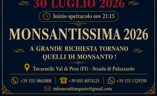 Fraschetta - 30 luglio 2026