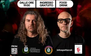 Locandina BT Open Air