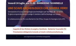 Locandina Barberino Tavarnelle