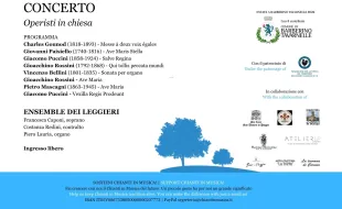 Locandina Chianti in musica