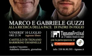 Locandina Tignano Festival 10/07