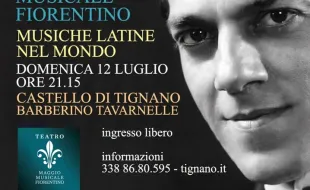 Tignano Festival locandina 12/07