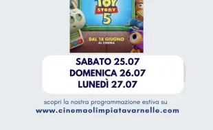 Locandina Toy Story 5