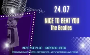 Locandina Nice To Beat You