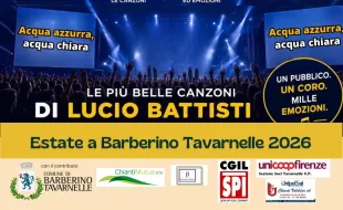 Locandina Canta Battisti