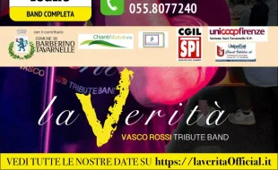 Locandina "La Verità"