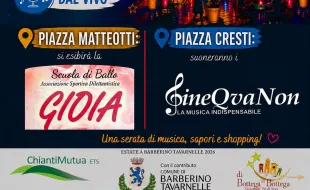 Martedì 21 luglio 2026