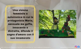 Locandina burattini 09/07/2026