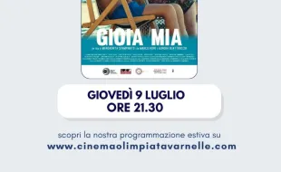 Locandina gioia mia