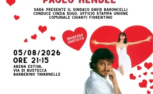 Locandina Il Ciclone