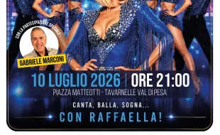 Locandina "Ma che musica!"